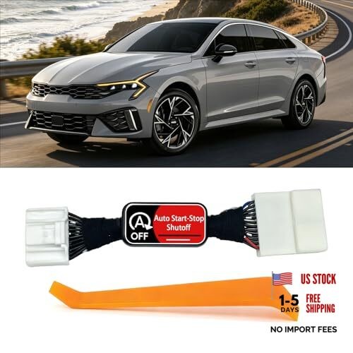Auto Start Stop Eliminator for Kia K5 2021-2026,Disable Auto Idle Start/Stop