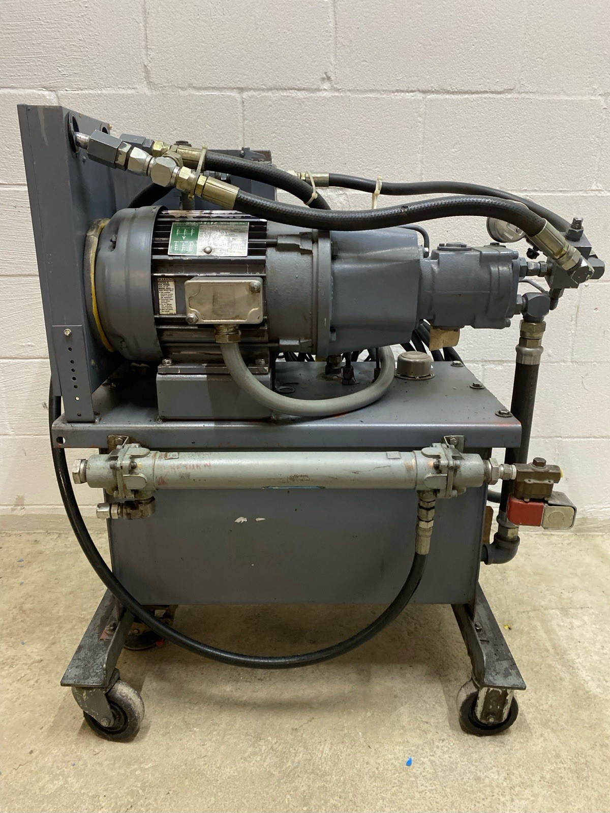 Hydraulic Controls Inc. Hydraulic Heat Exchanger RM-2S