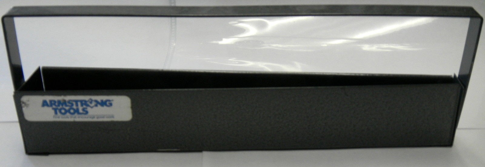 Armstrong 16-685 9-1/2" x 1-1/2" Tote Tray USA