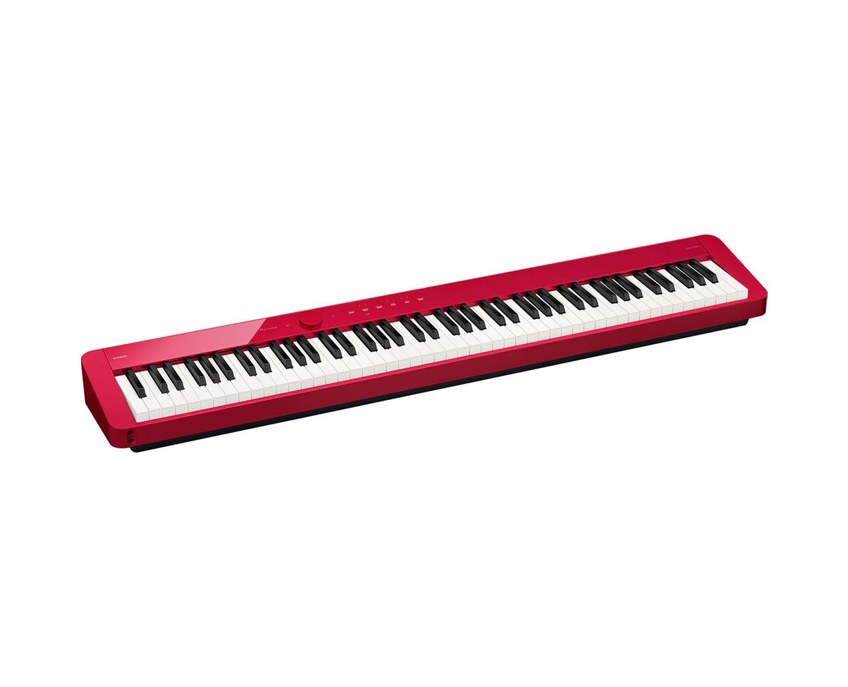Casio PX-S1100RD 88-Key Digital Piano - Red