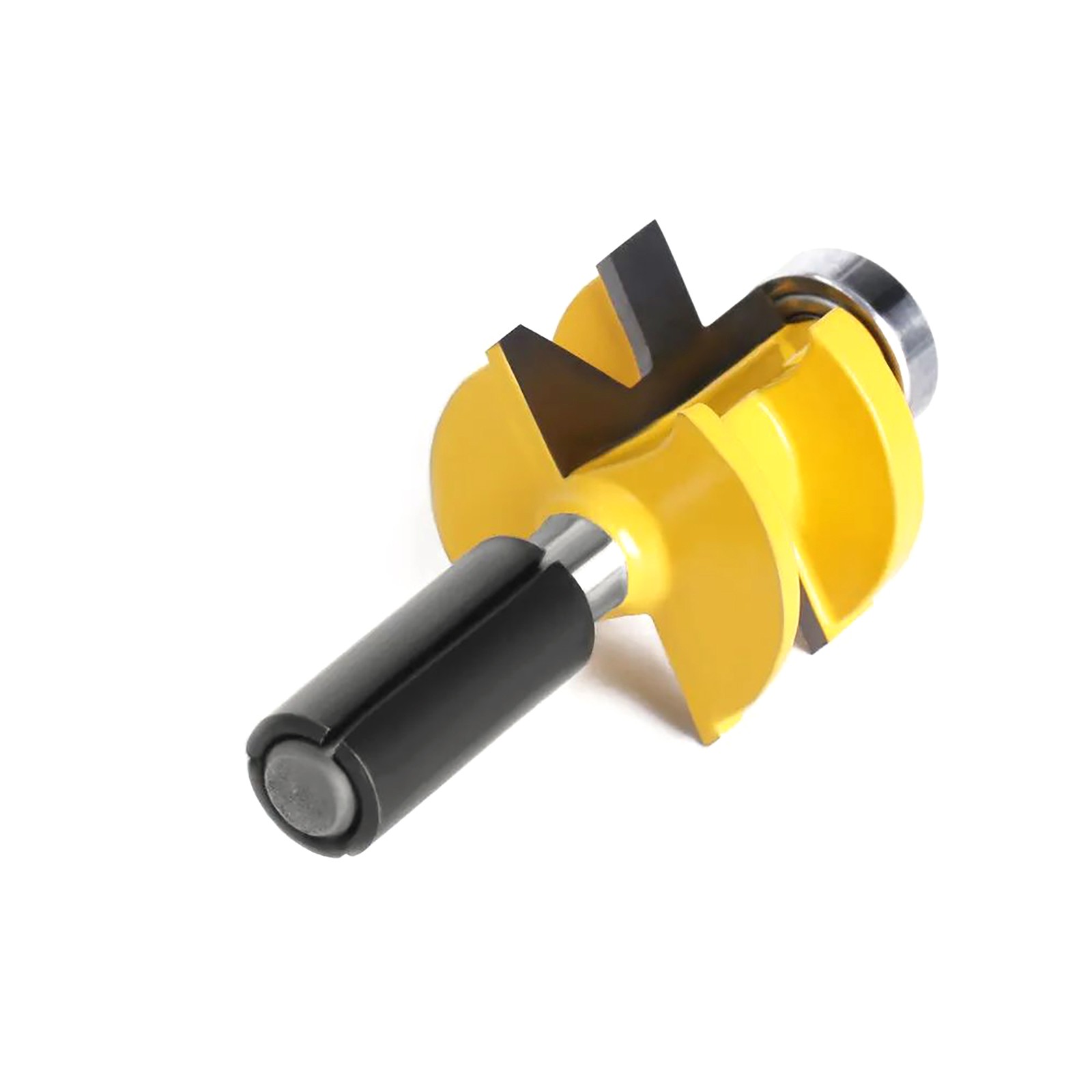 Kit(9) Adapter Converter Router Collet Reduction Sleeve Tool Bit Connector