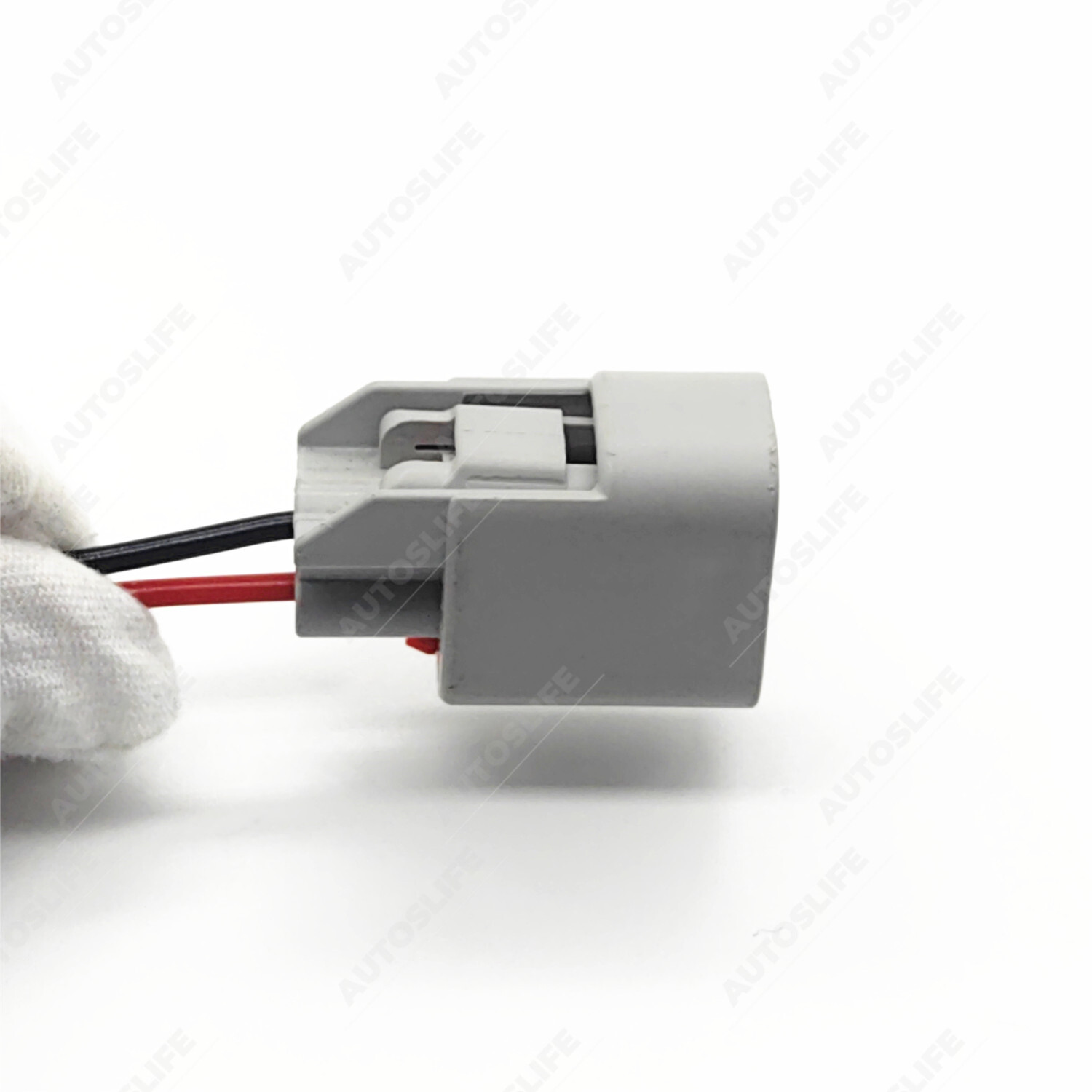 2-Way Side Marker Light Connector Pigtail Plug For 2017-2020 Tesla Model 3