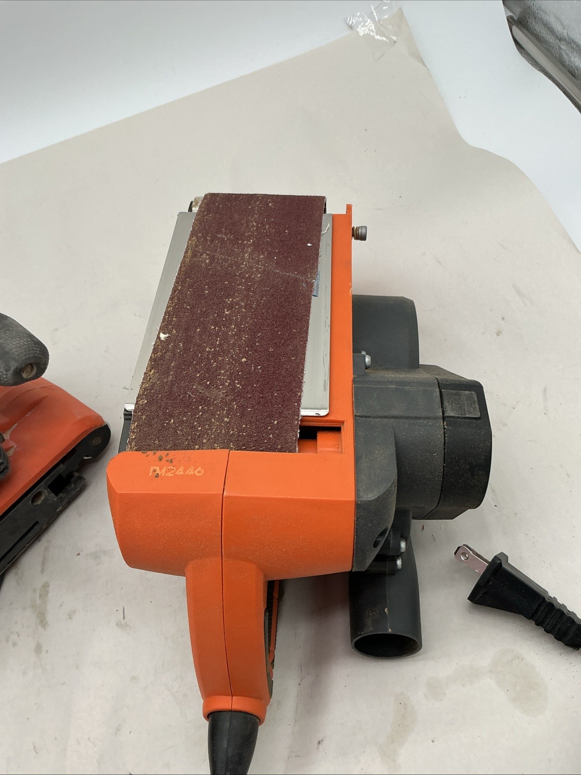 Ridgid R2740 Corded Variable Speed Belt Tool Only