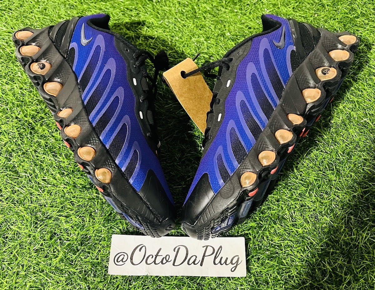 Nike Air Max DN8 Black Purple Mens Sizes nby FQ7860-009