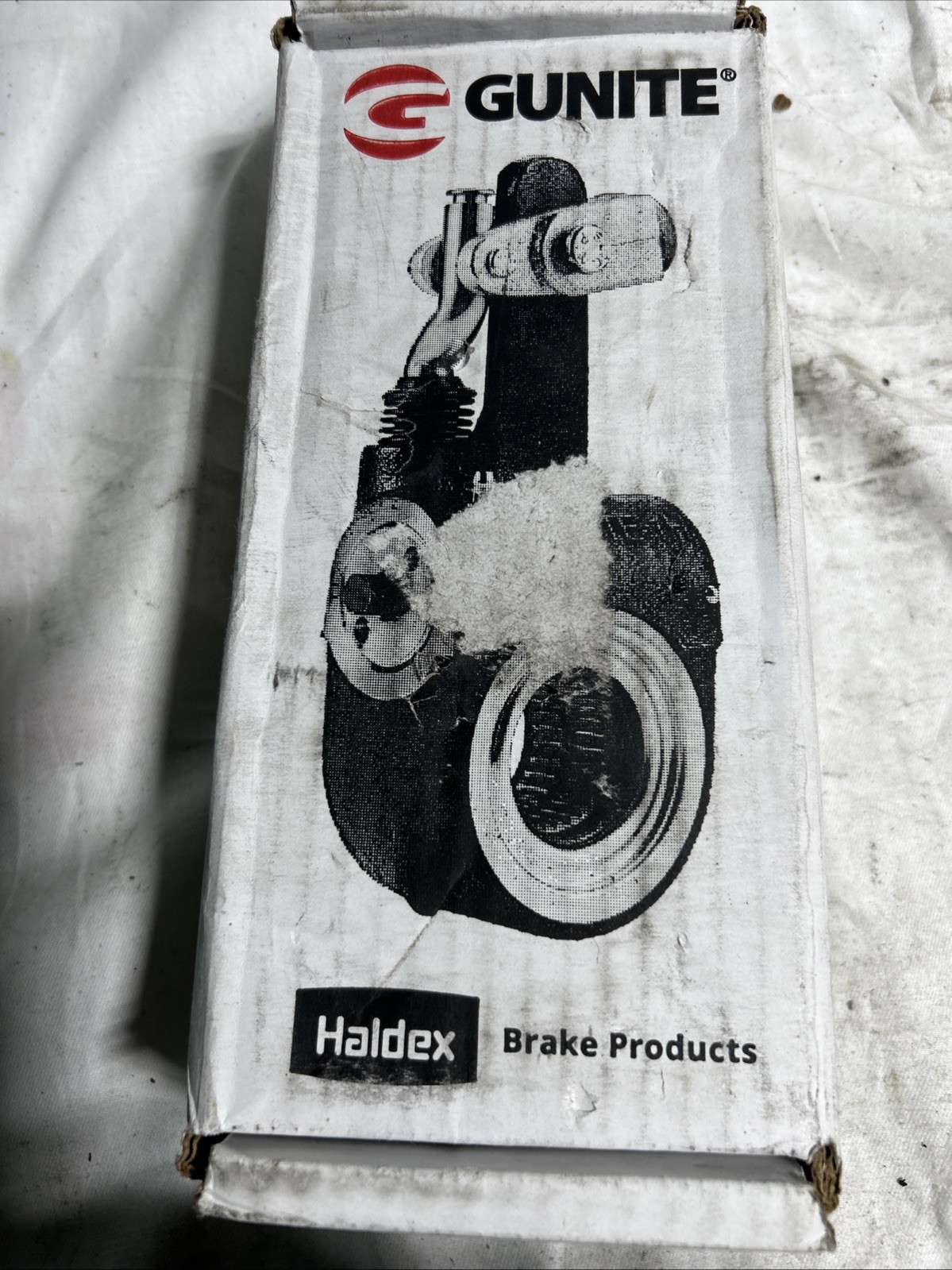 AS1147 HALDEX-GUNIT SLACK ADJUSTER 10 SPLINE ￼