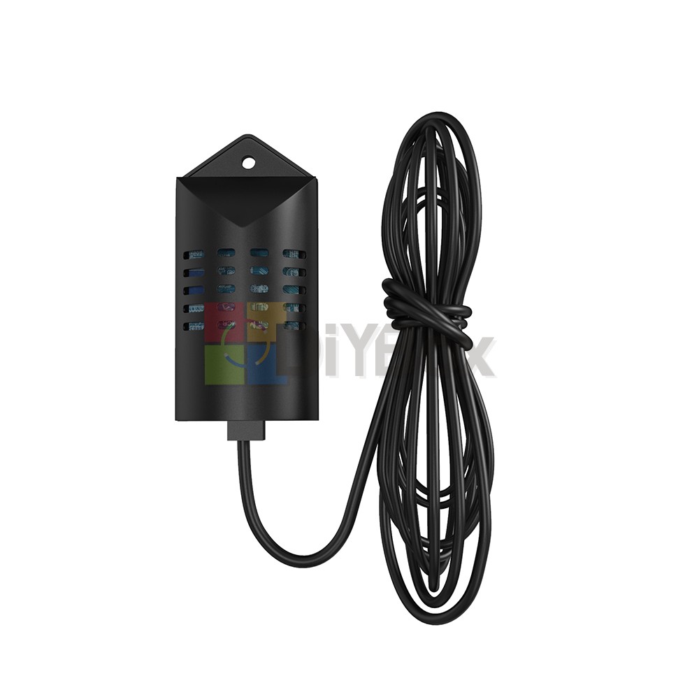 SHT20 Temperature Humidity Sensor Modbus Module RS485 High Precision Transmitter
