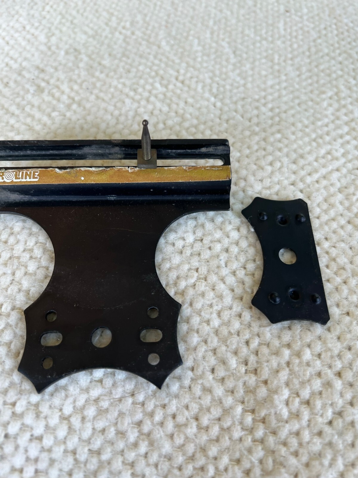 Proline SIght Rail with Spacer