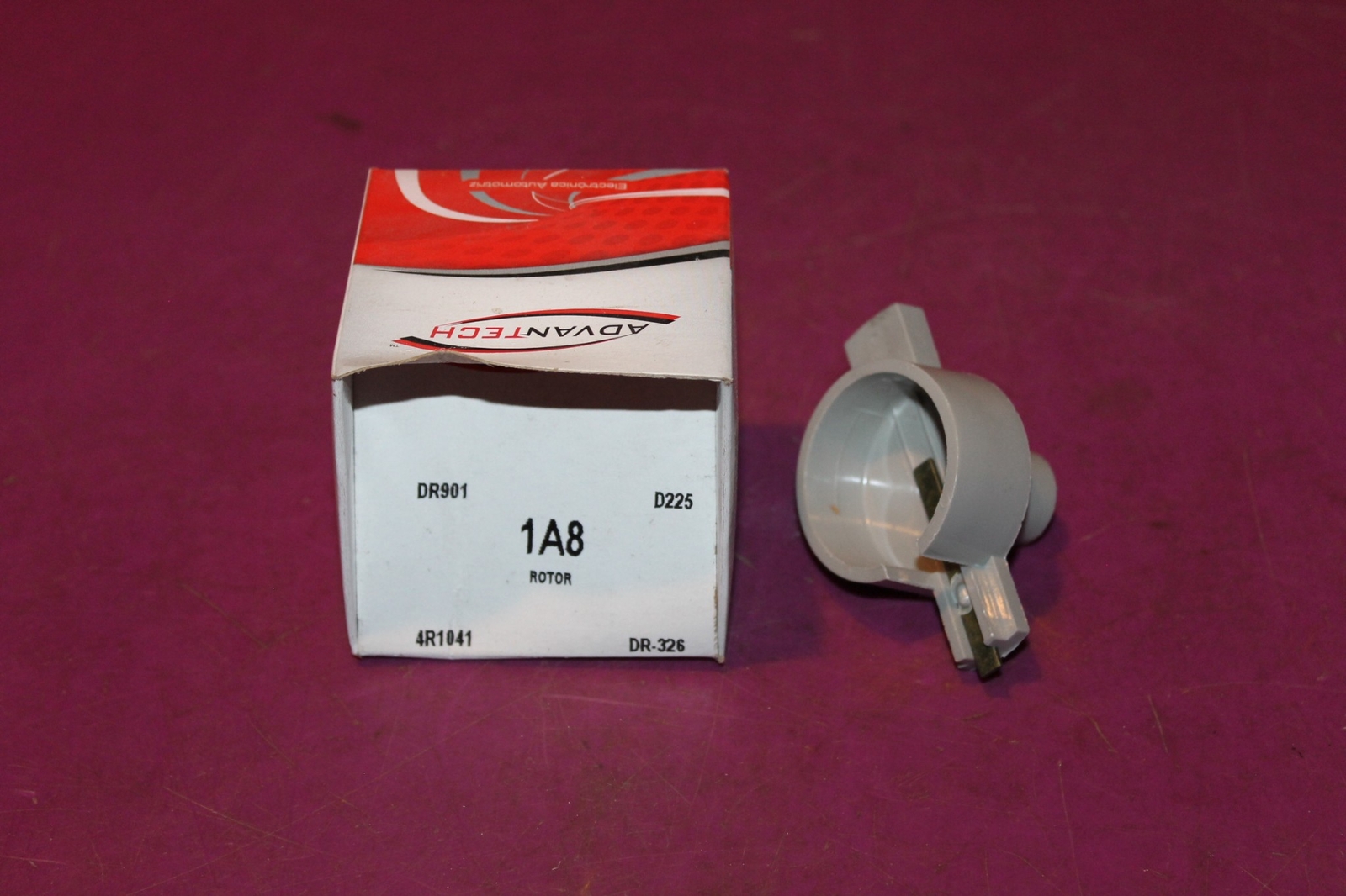 Advan-Tech Distributor Rotor. Part 1A8. Fits Standard DR329. See pic.