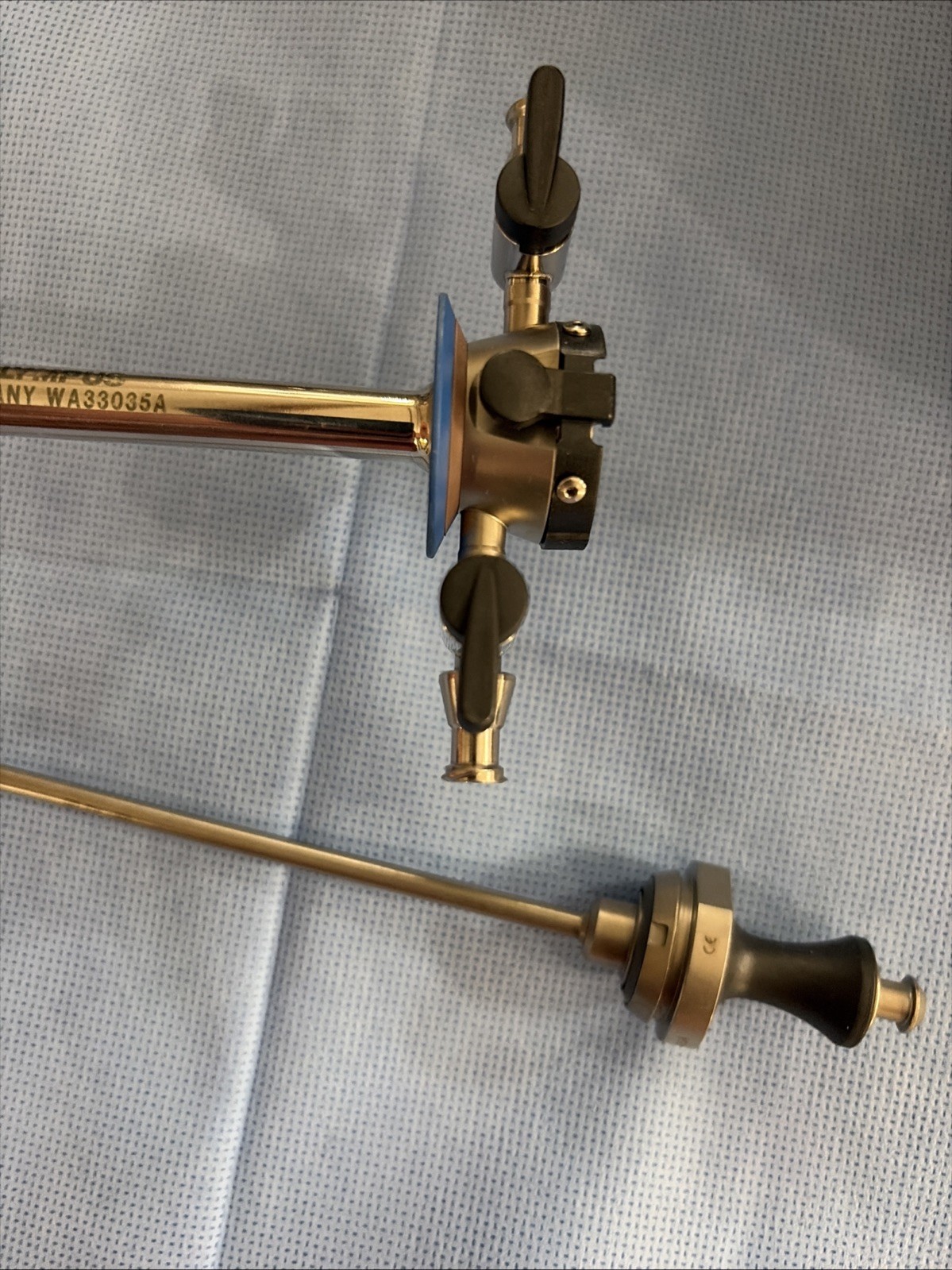 Olympus WA33035A and WA33025A
