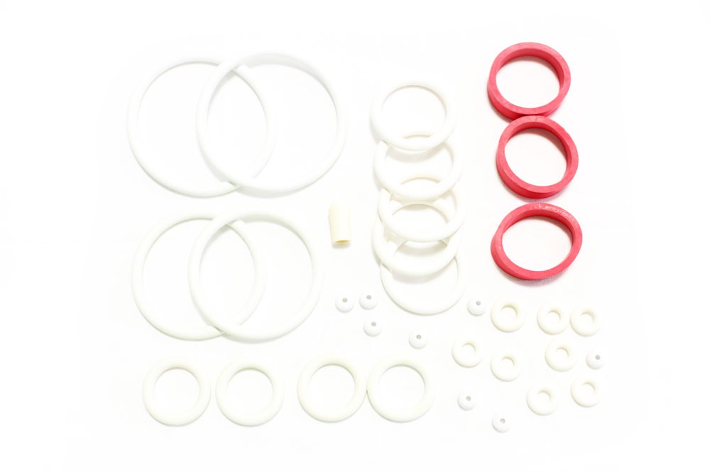 Bally Fathom Pinball Machine Replacement Repair Rubber Ring Kit
