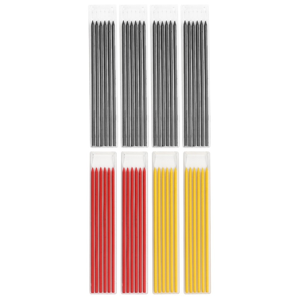 For Tracer Pencil Refill Package Includes a Total of 48 Quality Pieces