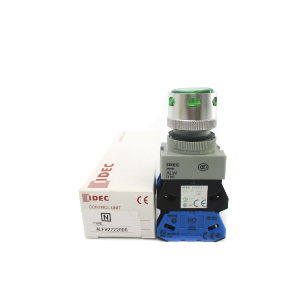 IDEC ALFW22220DG 24V NSMP