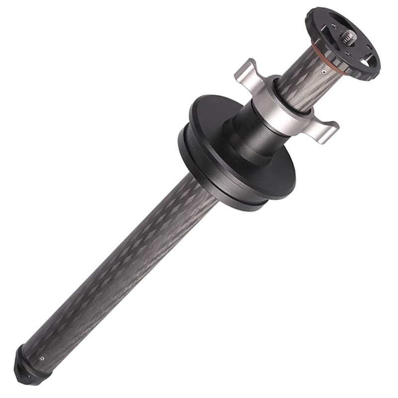 Leofoto Carbon Fiber Center Column for LN-404C/LM-40xC Tripods (DC404C): NEW