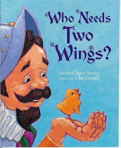 Who Needs Two Wings? - Paperback, by National Geographic Learning - Very Good