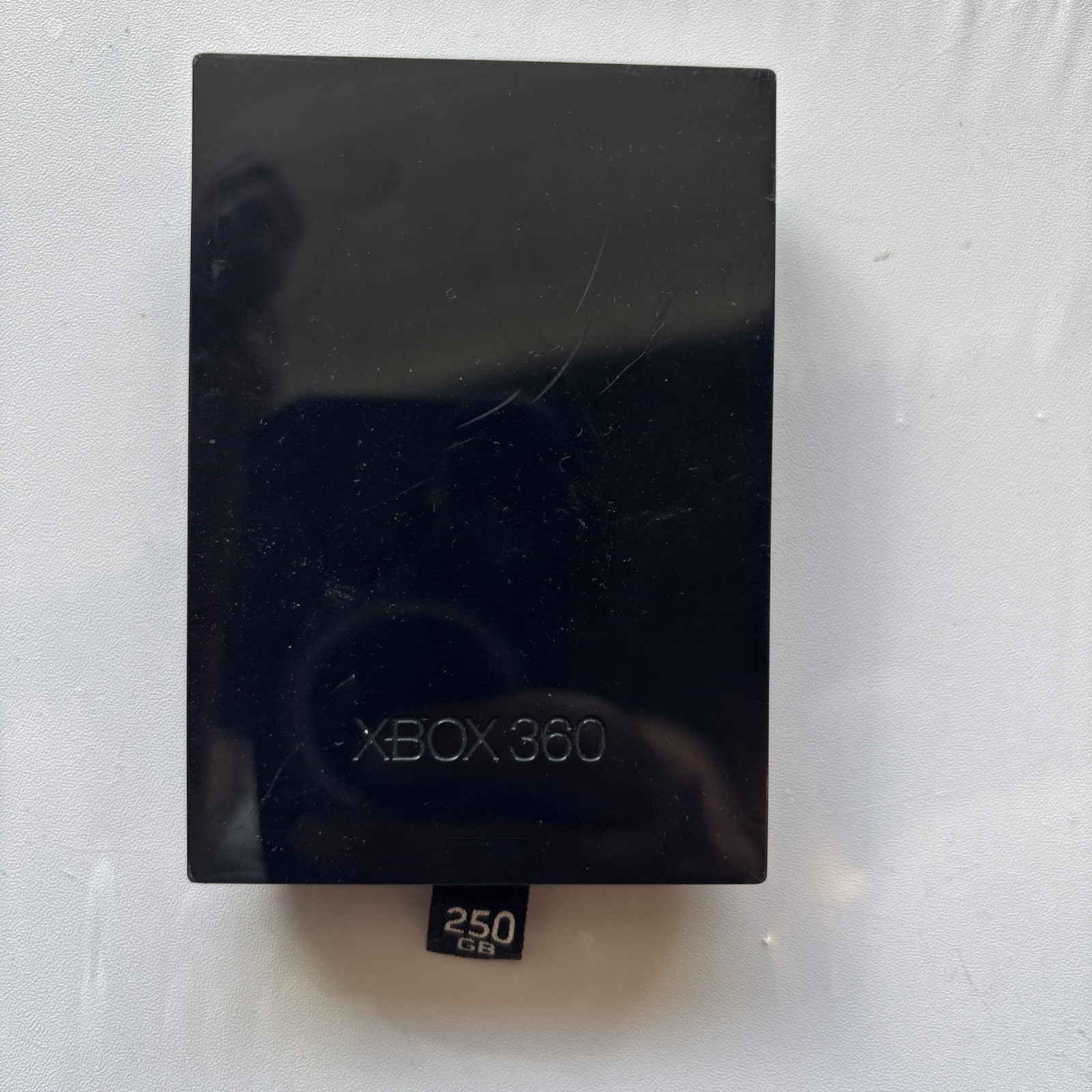 Official OEM Microsoft XBOX 360 S Hard Drive Model 1451 250GB