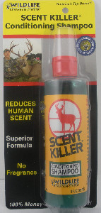 Wildlife Research Center 590WRC Conditioning Shampoo 8 Fl Oz