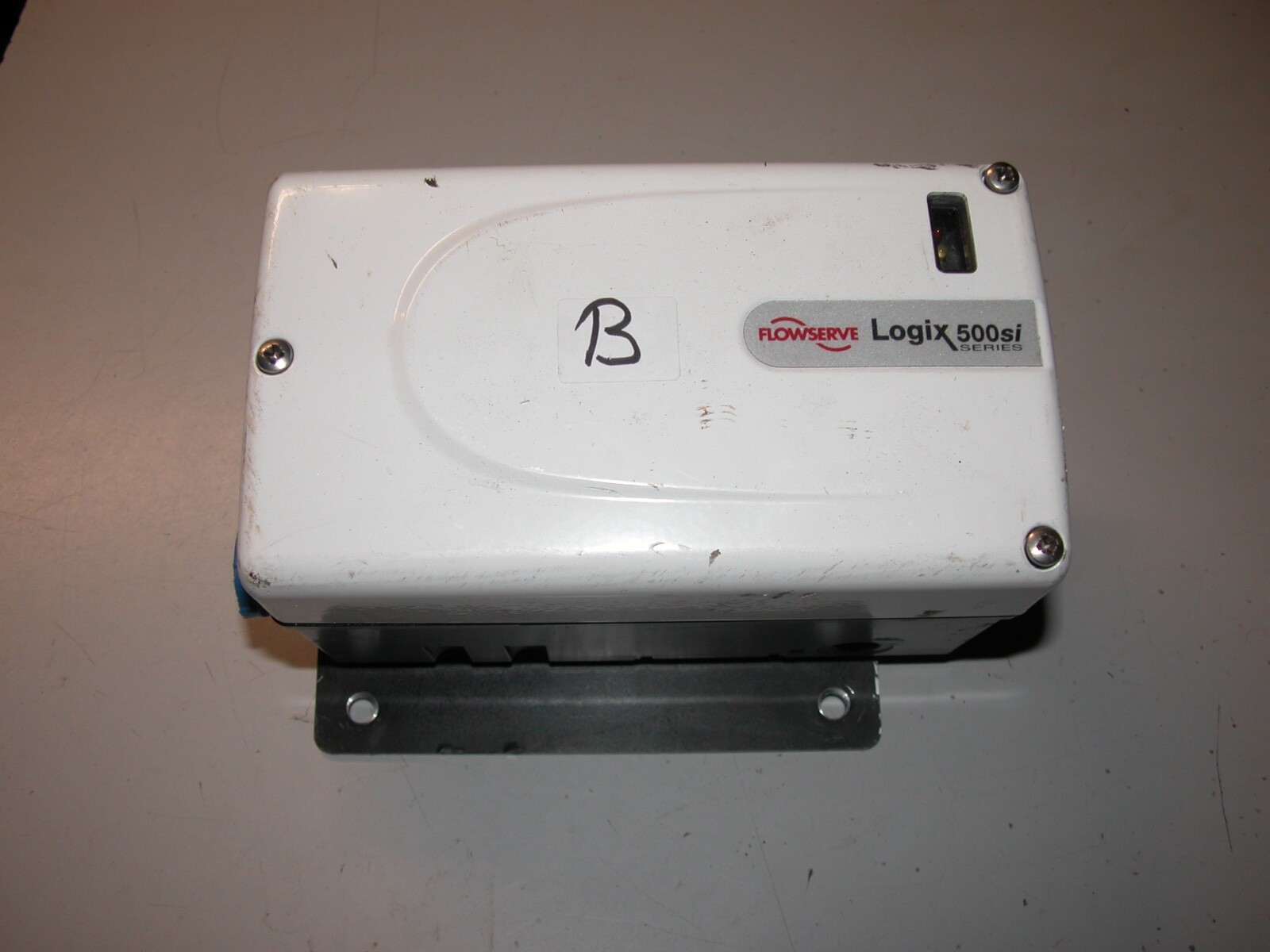 FlowServe Logix 500SI Model 510si-02-W1DEE-0000-000