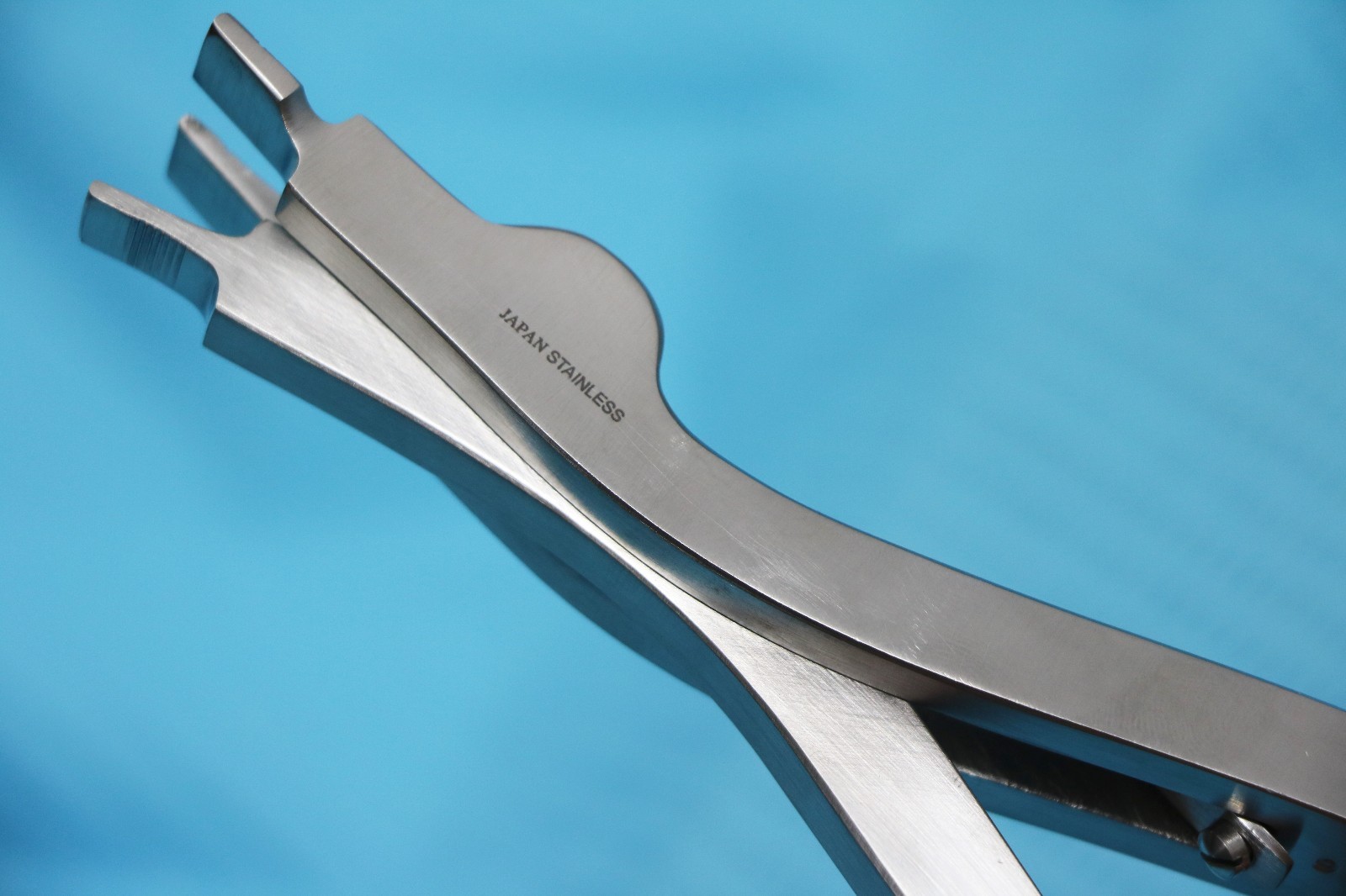 GERMAN STAINLESS THREE PRONG CAST SPREADER 9" SURGICAL ORTHOPEDIC-A+ QUALITY