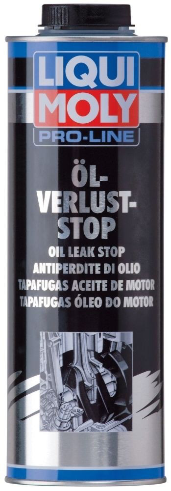 1 L LIQUI MOLY Pro-Line Oil Loss Stop Engine Oil Additive 5182