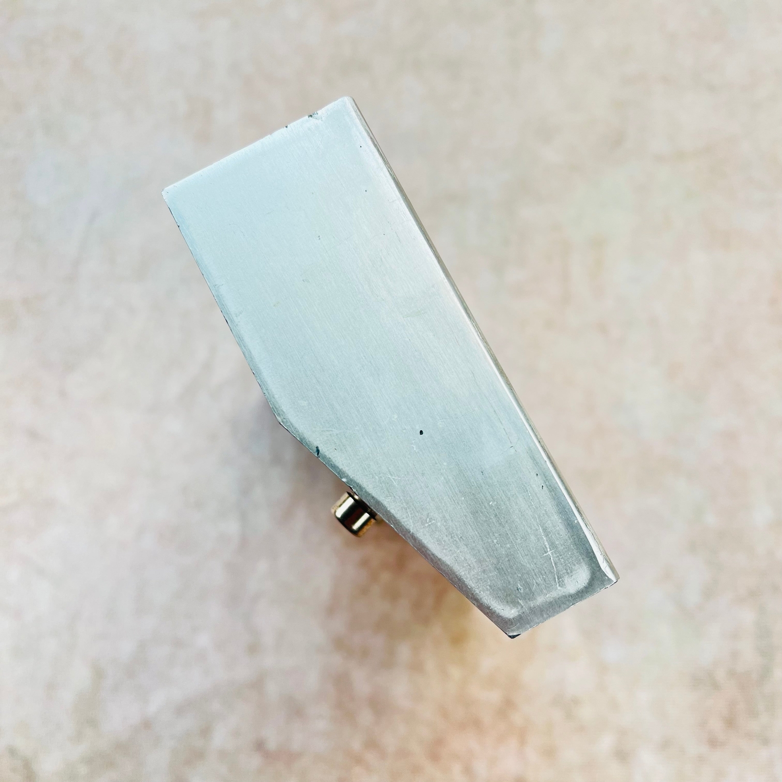 Fender Blender Fuzz Pedal 1968 - Silver