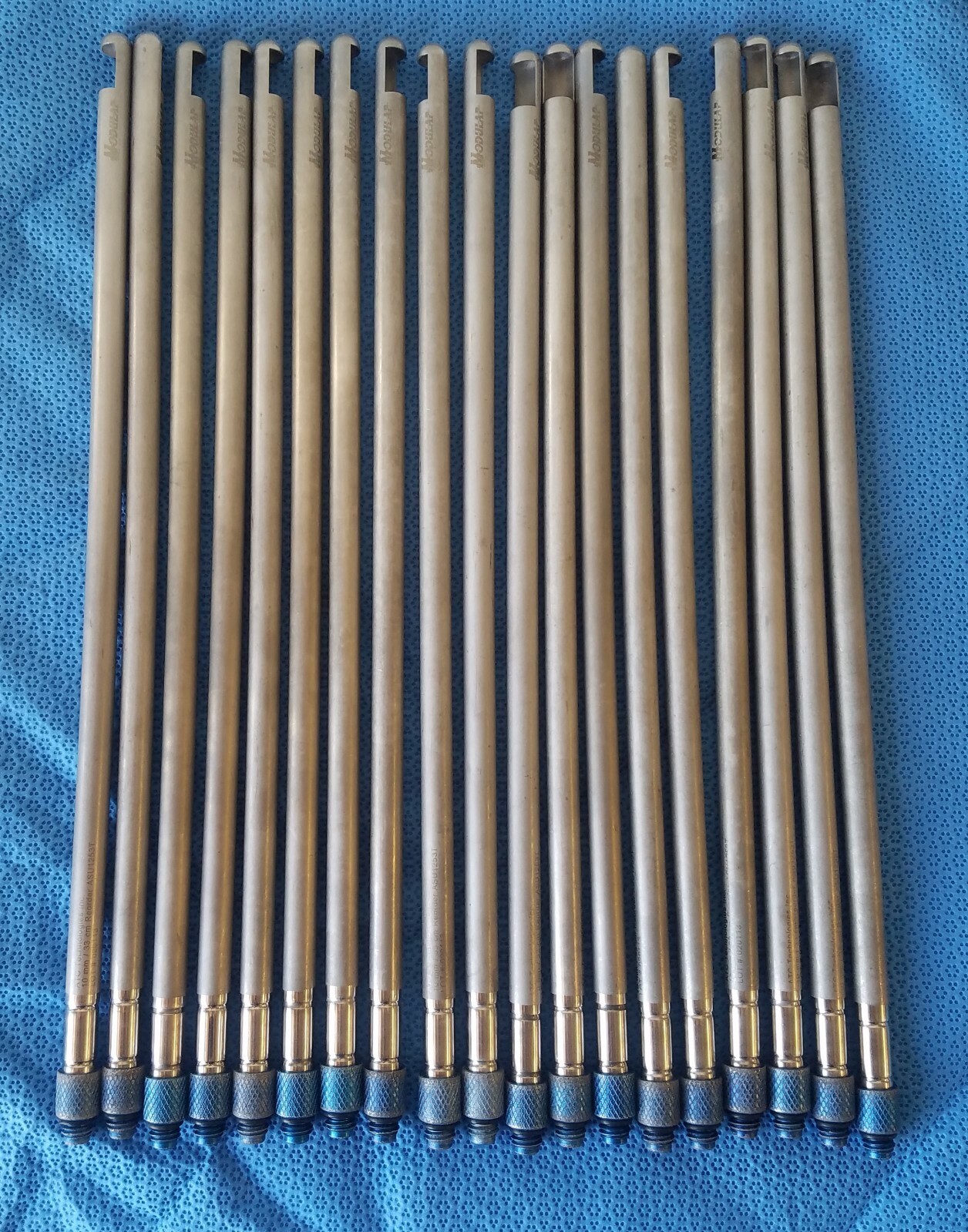 ATC Technologies Modulap ASU1253T Irrigation Aspiration 10MM 33CM