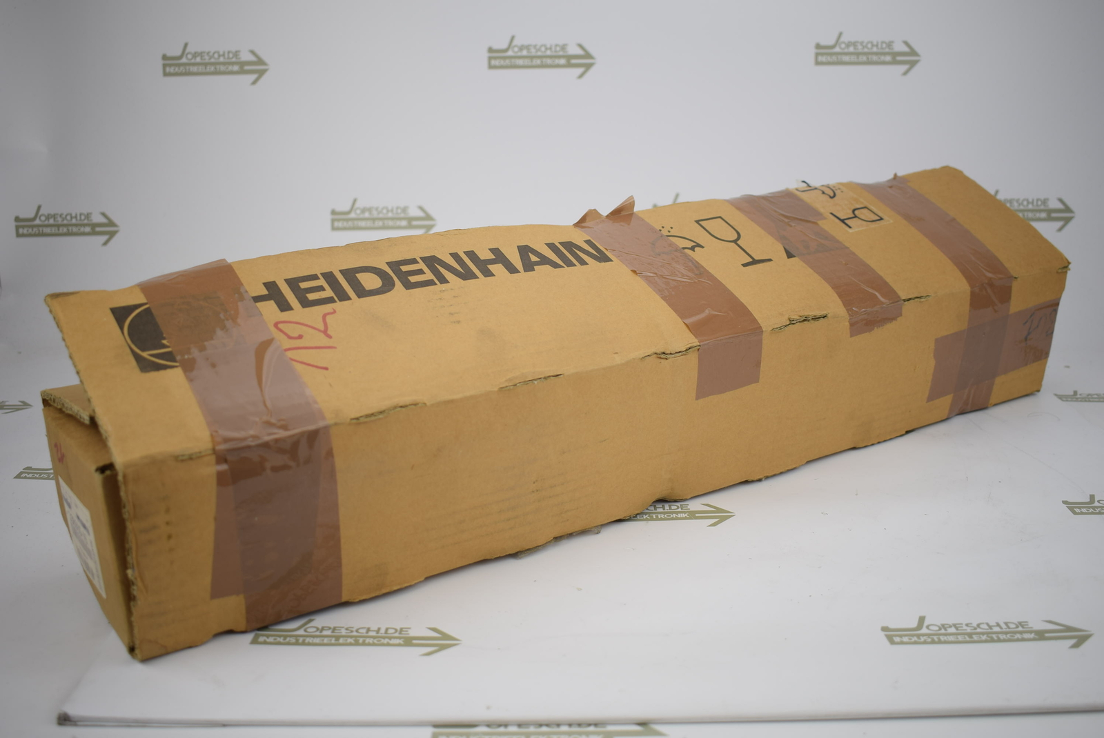 Heidenhain Maßstab ML 540mm LS 186 ( 336 960-16 )
