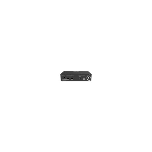 Arturia MiniFuse 1 Audio Interface (Black)