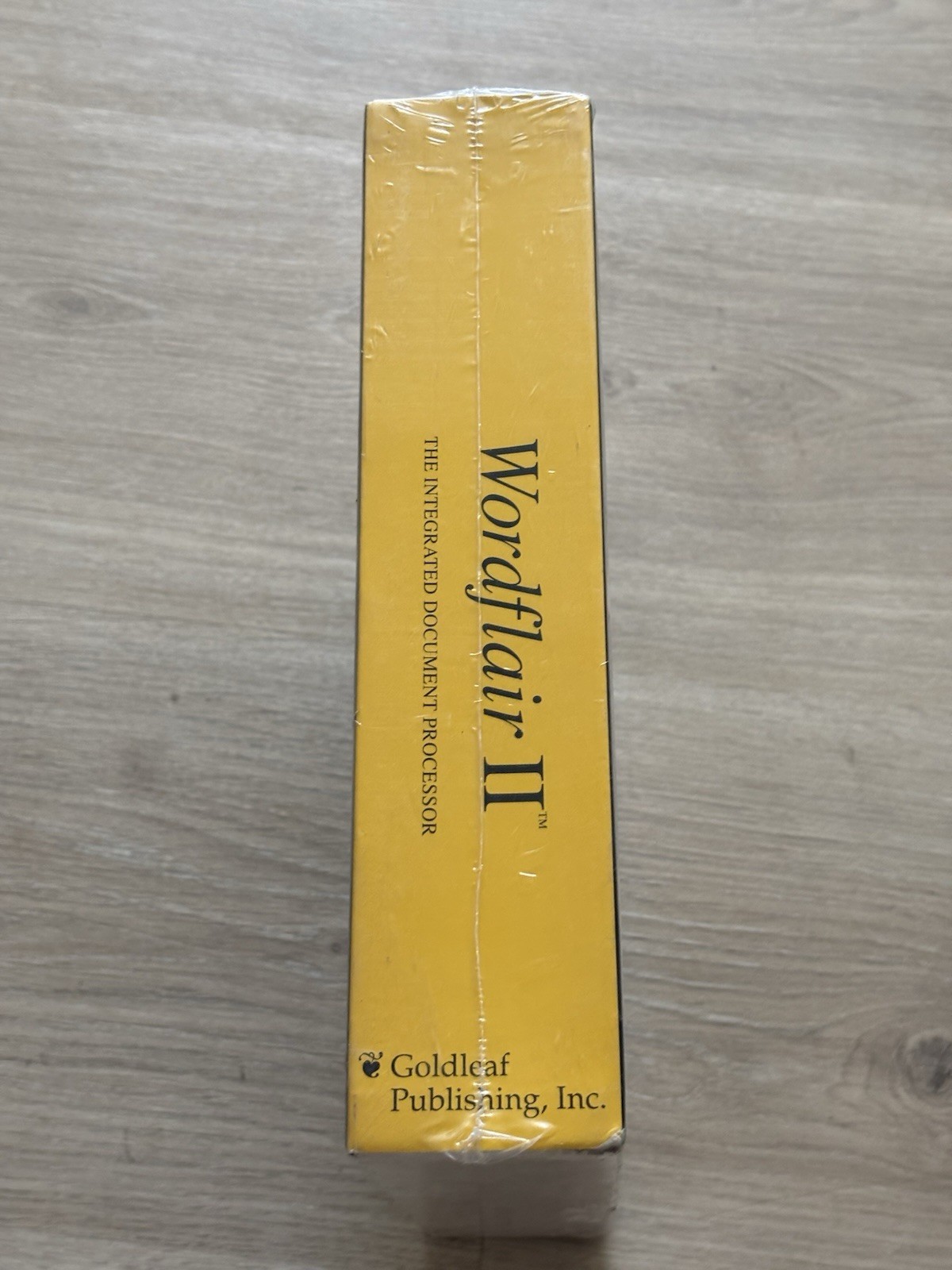 NEW Vintage Wordflair II Software for Atari ST Document Processor Sealed