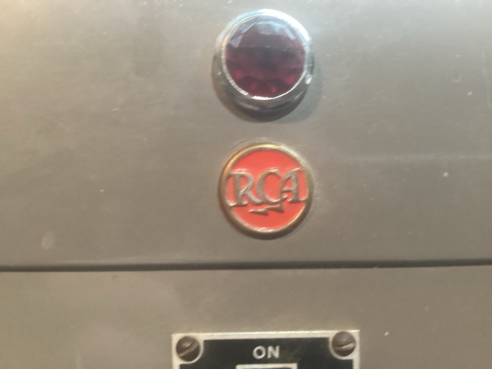 Switch And Fuse Panel. Mi- 4395-G, Type 57-D