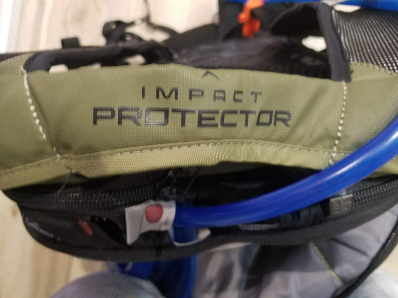 CamelBak K.U.D.U 20L Impact Protector with Hydration Pack Black Backpack M-L