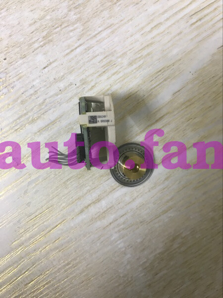 1PCS OBA24R with code wheel J4 encoder