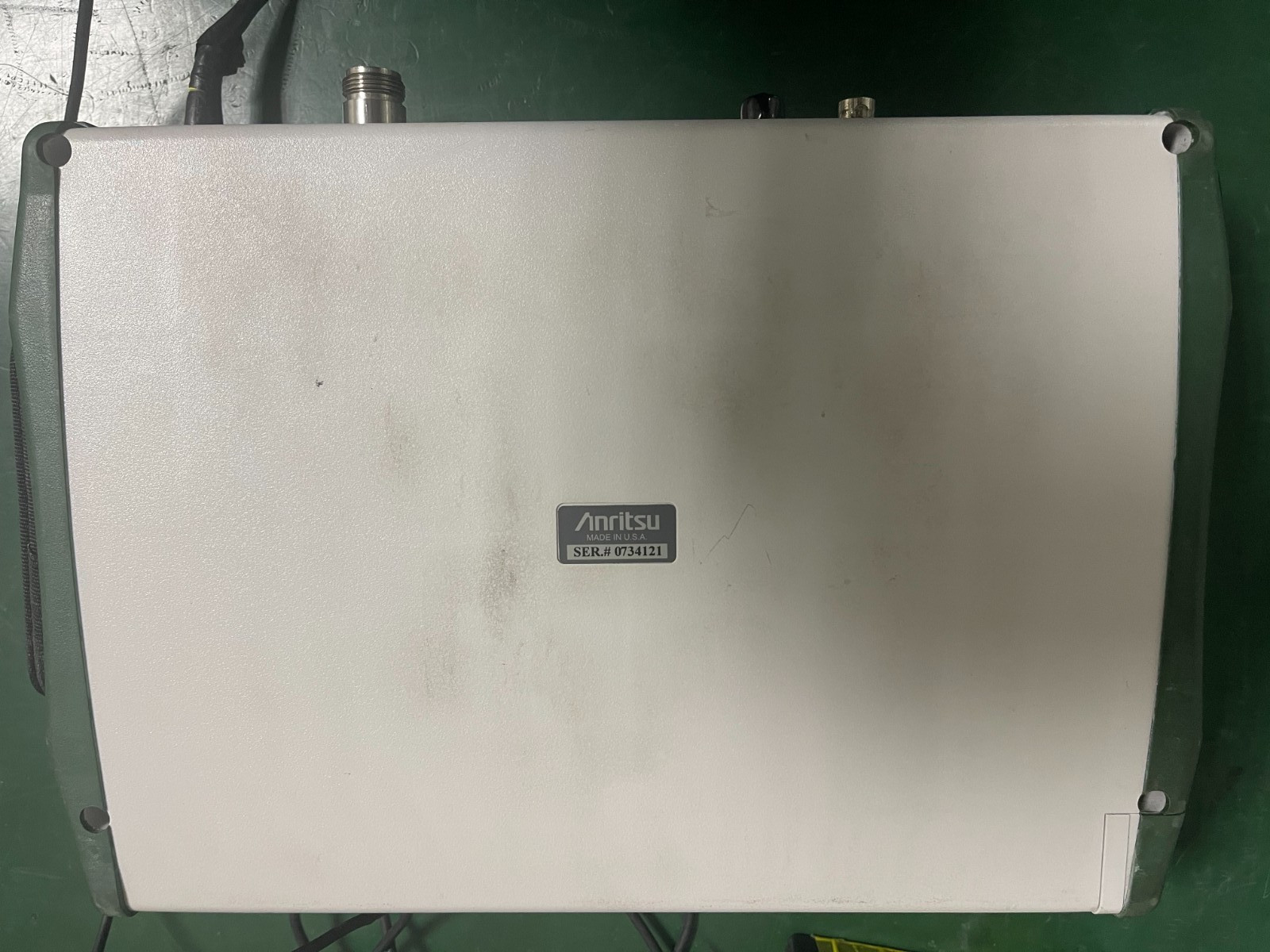 Anritsu MS2724B Spectrum Master _4121