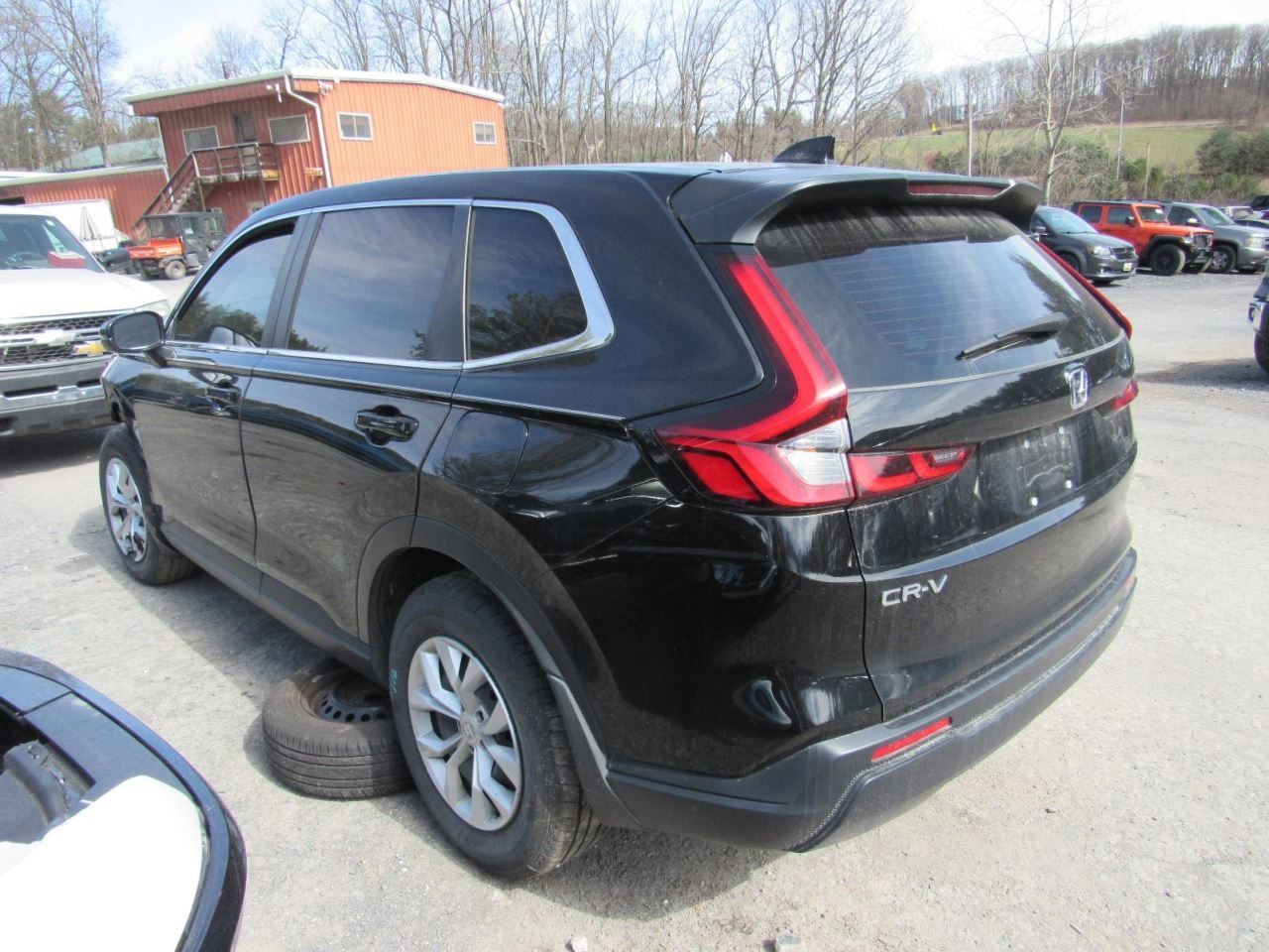 CR-V 2024 Glove Box 1036439