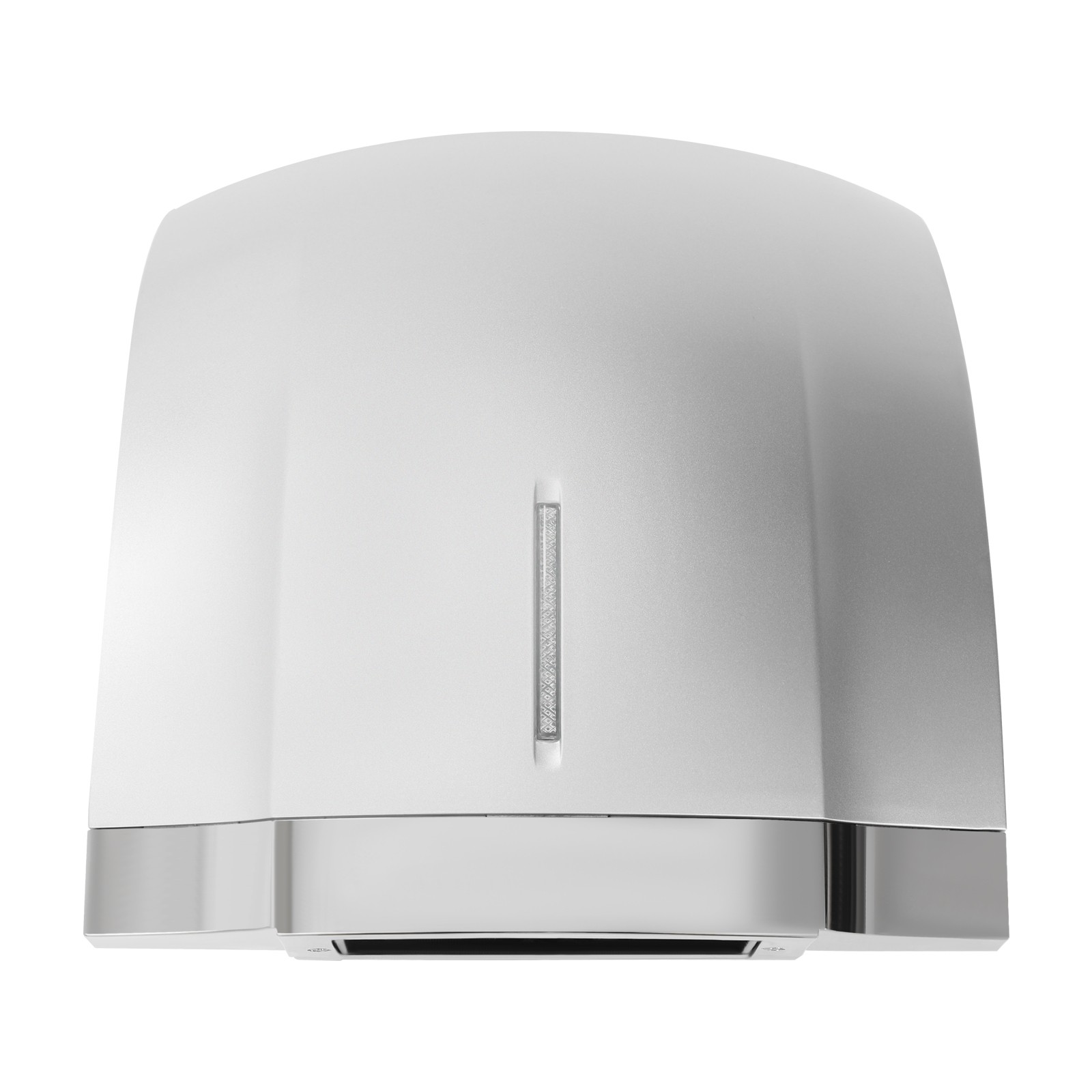 1800W Automatic Electric Hand Dryer Commercial and Household Use Silver 70-75dB
