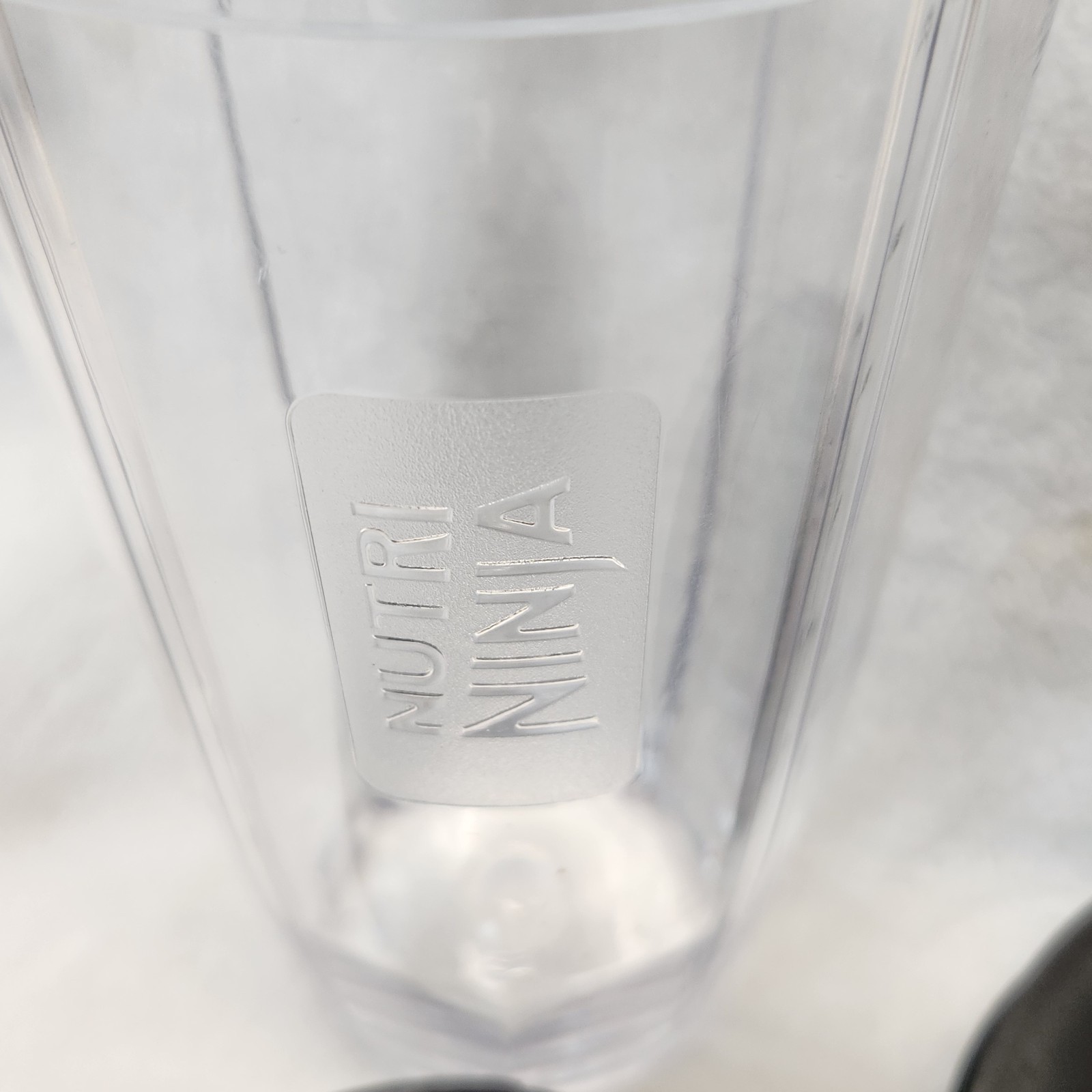 Nutri Ninja 24 Oz Single Serve Blender Cup Blade Assembly Lid Replacement OEM