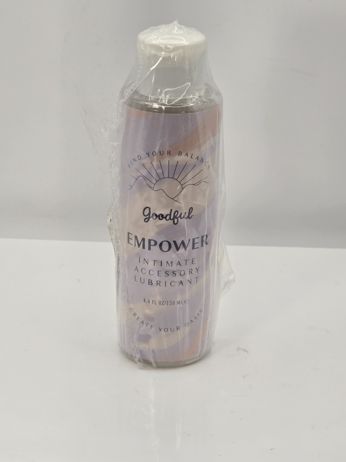 Goodful Wellness Empower Gel - Gentle, Hypoallergenic Water-Based Intimate Gel