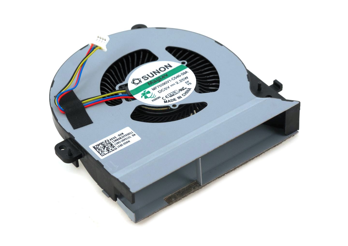13NB0BJ0T05011 - CPU FAN Assembly