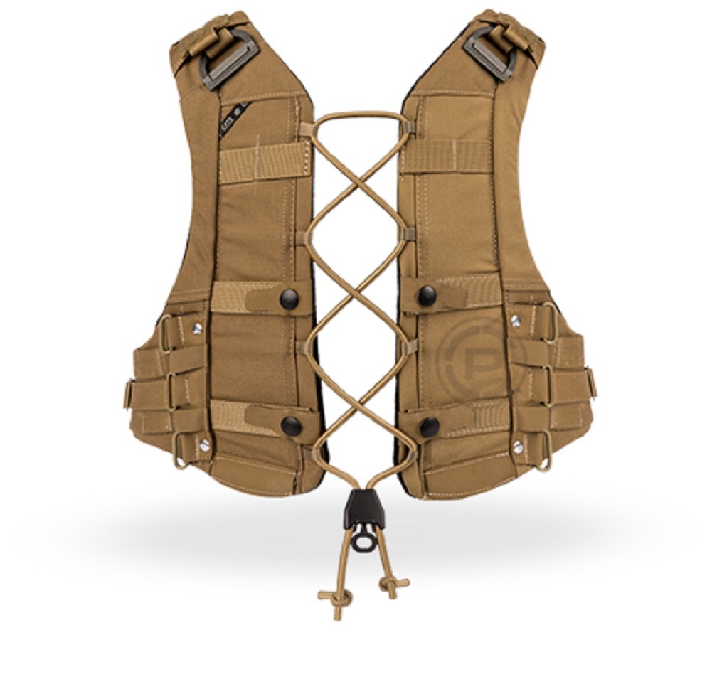 Crye Precision - AVS Harness - Coyote Brown - Medium