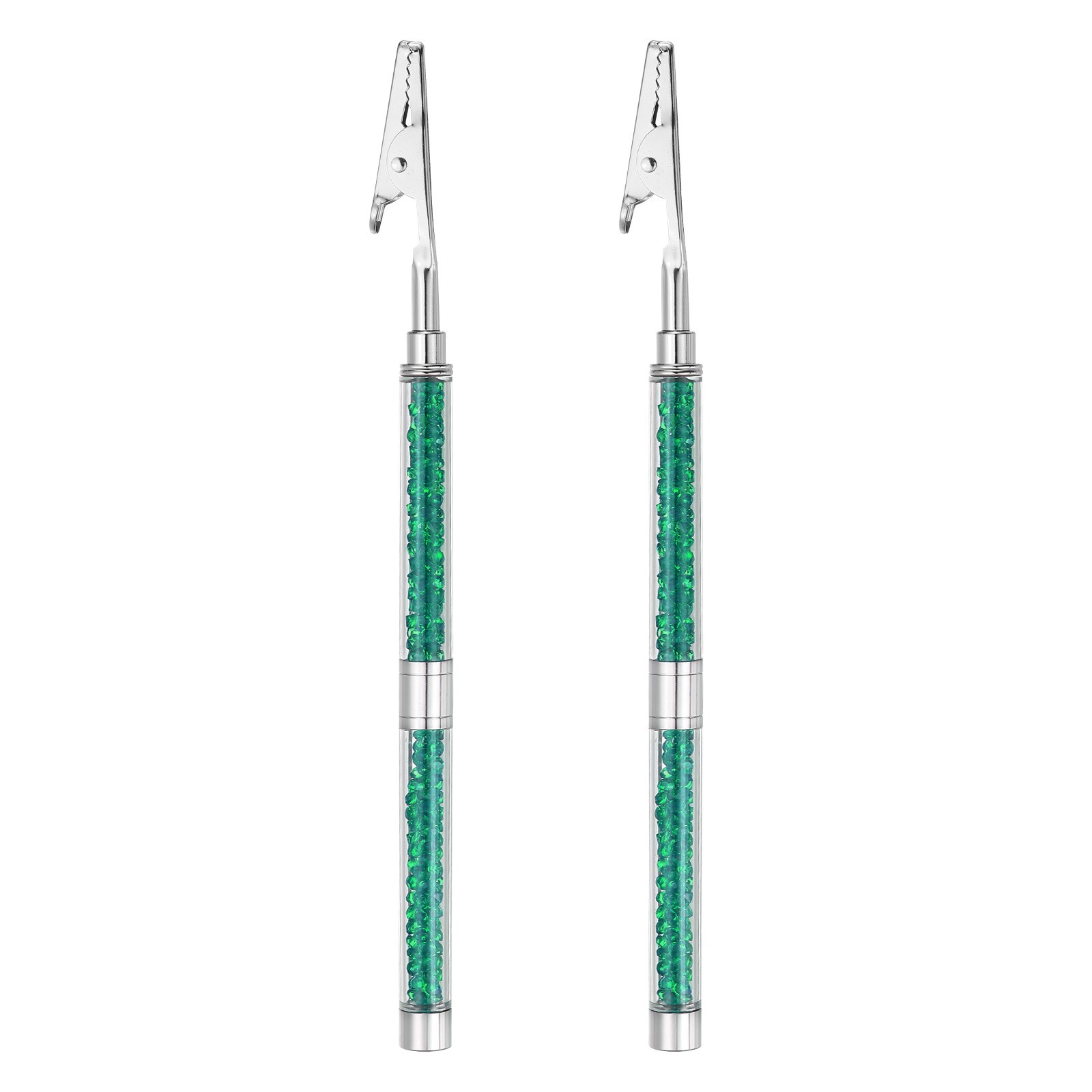 Bracelet Helper Tool, 2 Pack Bracelet Helper to Put on Yourself, Green