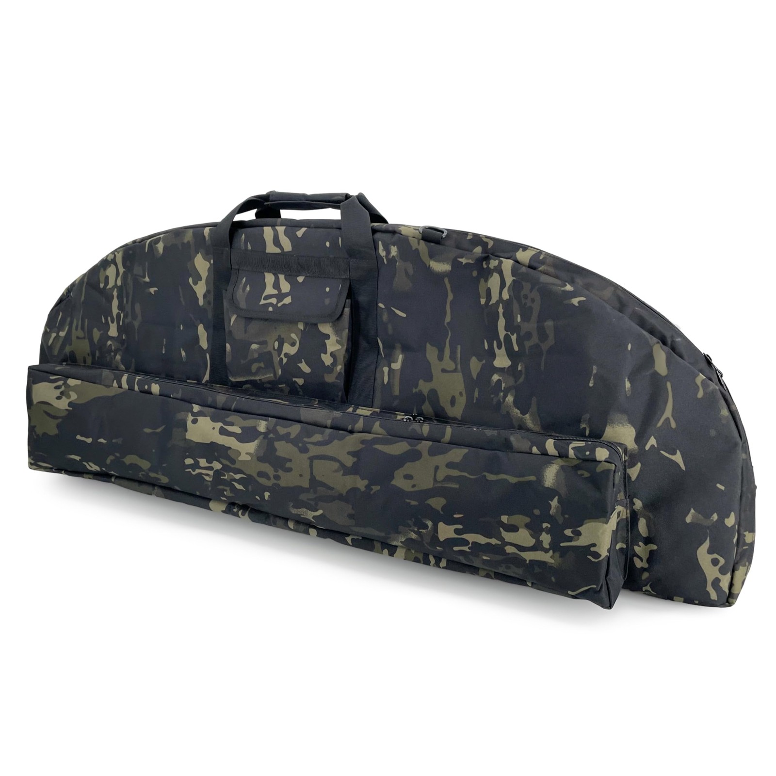 Silfrae Compound Bow Case, Padded, 44"x16", Lightweight, Waterproof Carry Bag