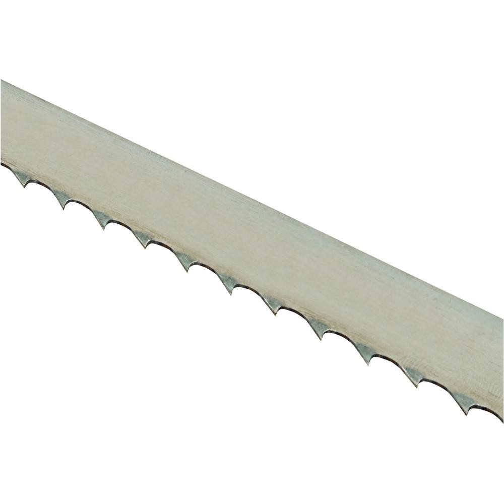 G5308 154-1/2" x 3/4" x .032" x 3 TPI Hook Bandsaw Blade