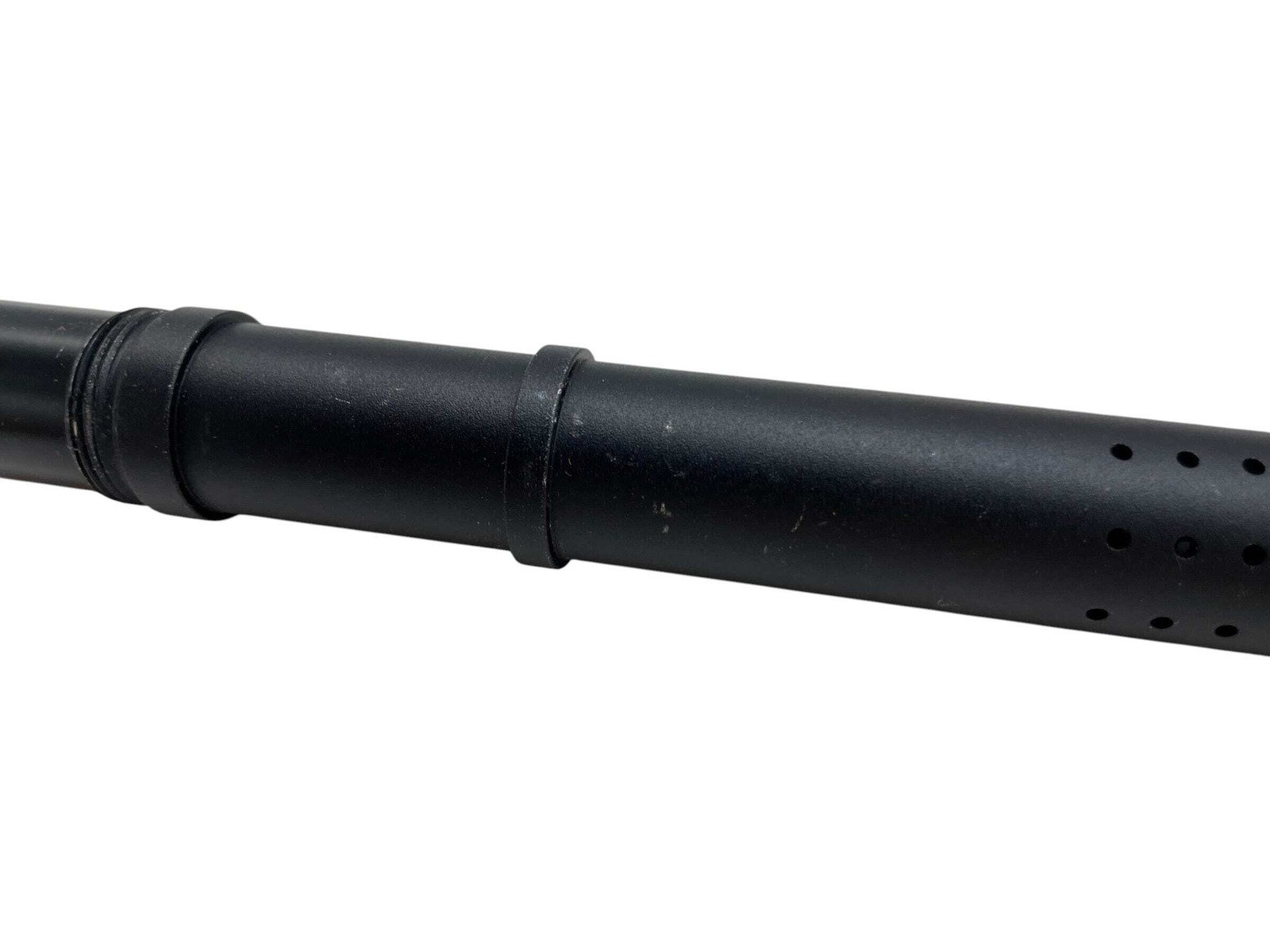 Empire Defender Grey/Black Electronic Paintball Gun