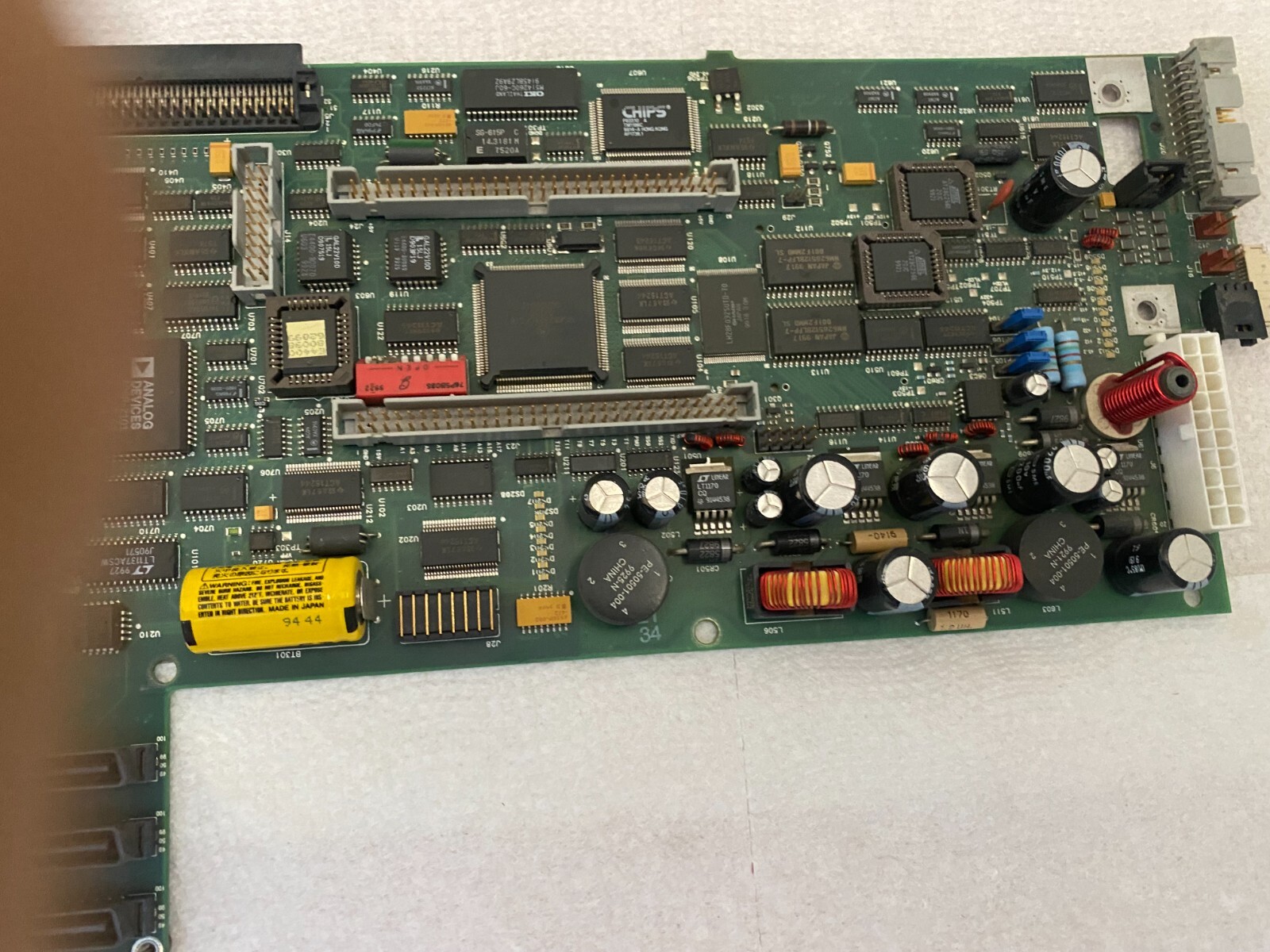 HP E4423-60035 Generator main board