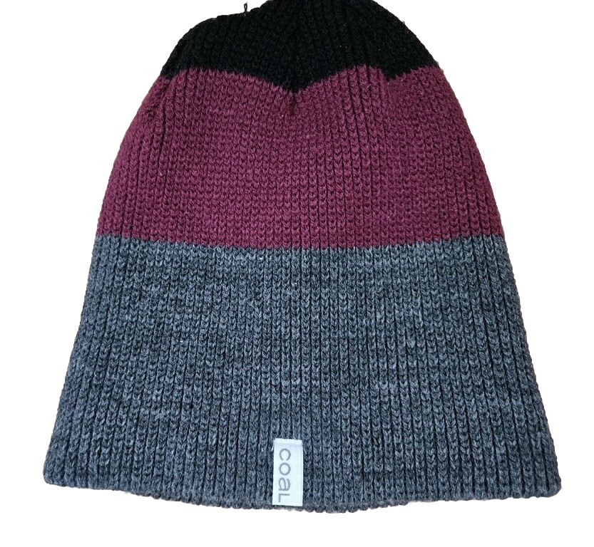 Coal Beanie Cap Hat Winter Hat Necessities For Fine Living Coal Headwear