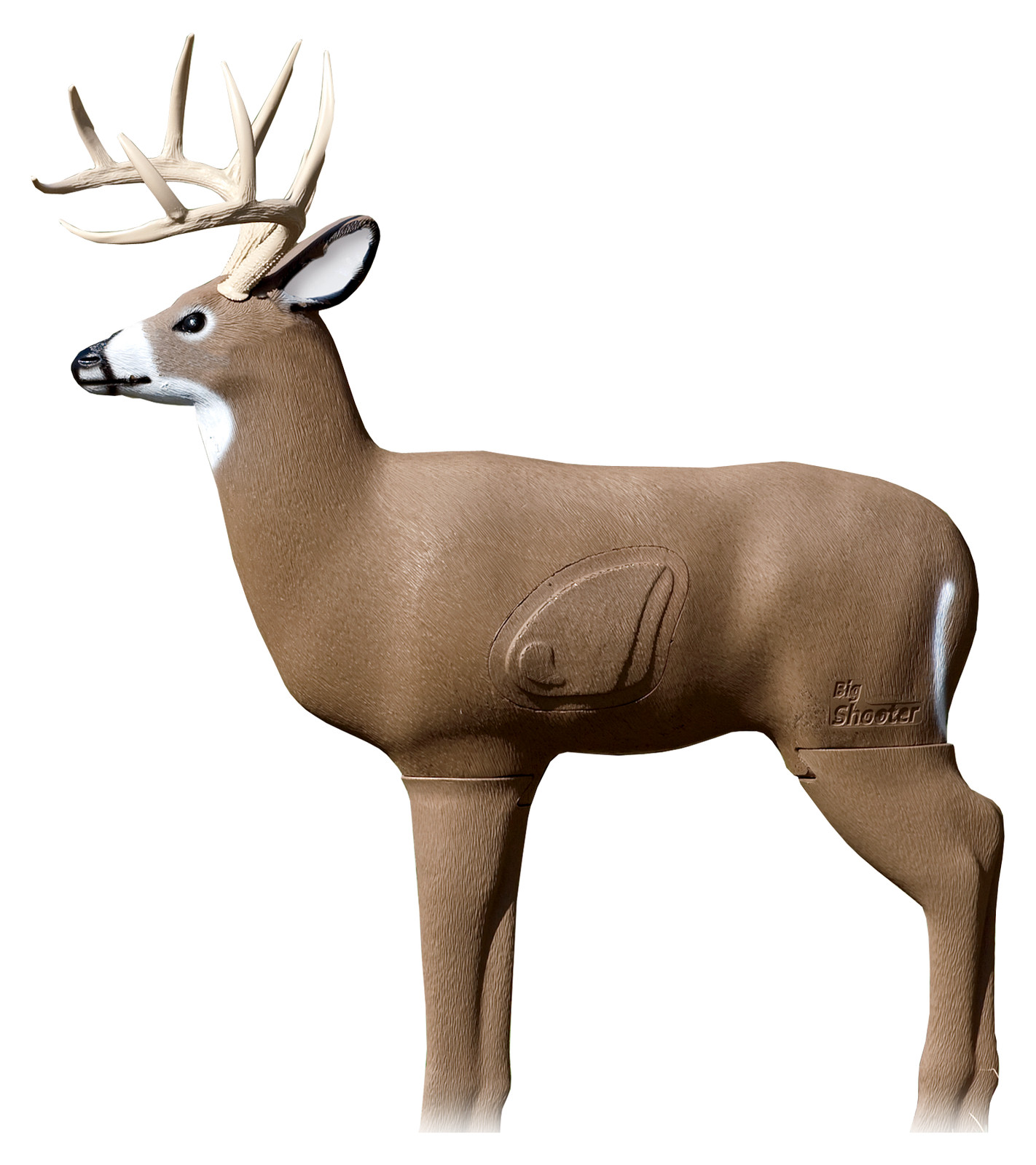 Sportsman Supply G72000 Field Logic Big Buck Shooter 3D Archery Target 72000