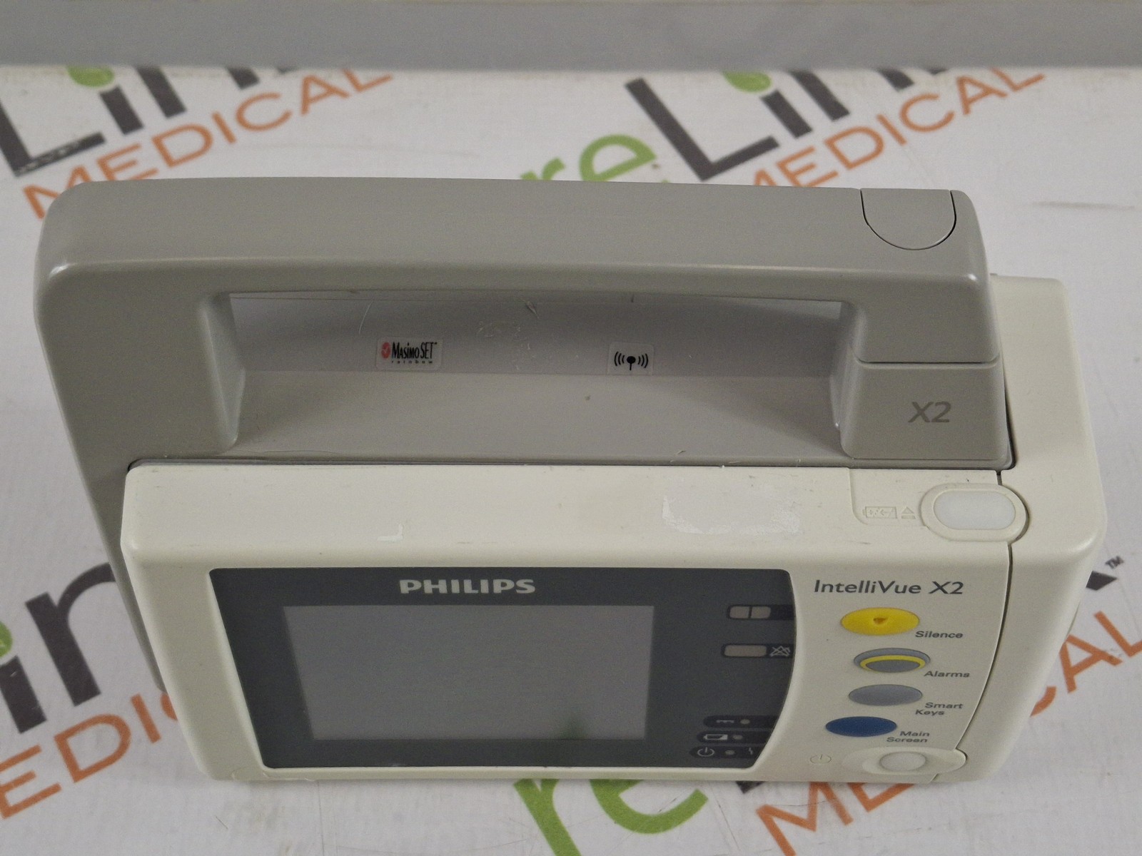 Philips IntelliVue X2 Module - Masimo Rainbow SpO2