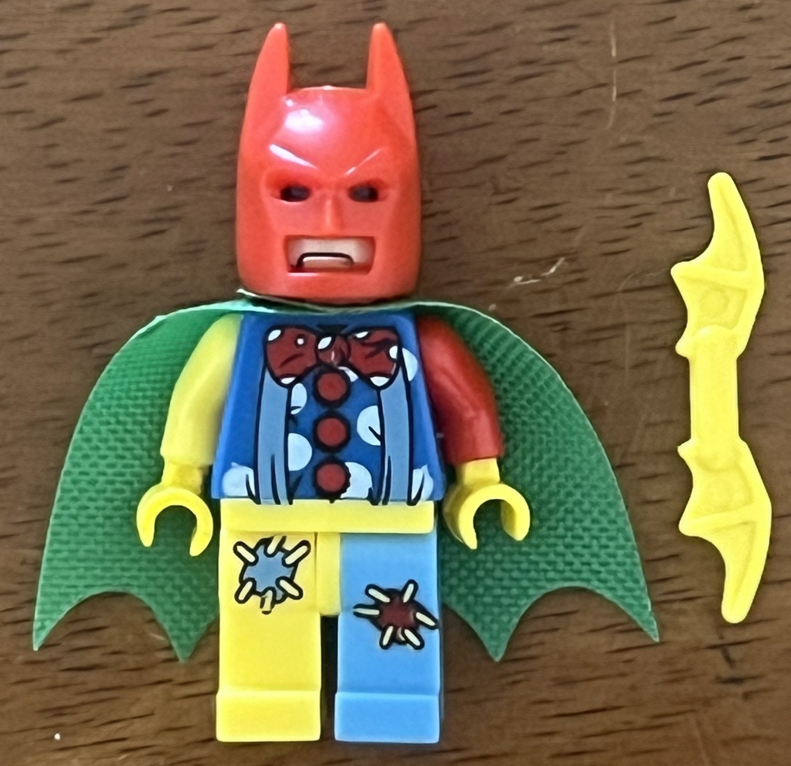DC Tears Of Batman Minifigurine loose and mint