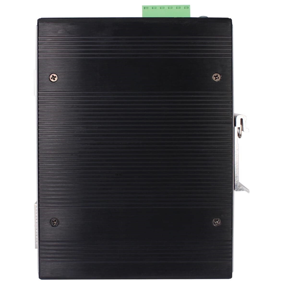 Tripp Lite 8-Port PoE+ 30W Managed Industrial GbE Switch NGI-M08C4POE8-2