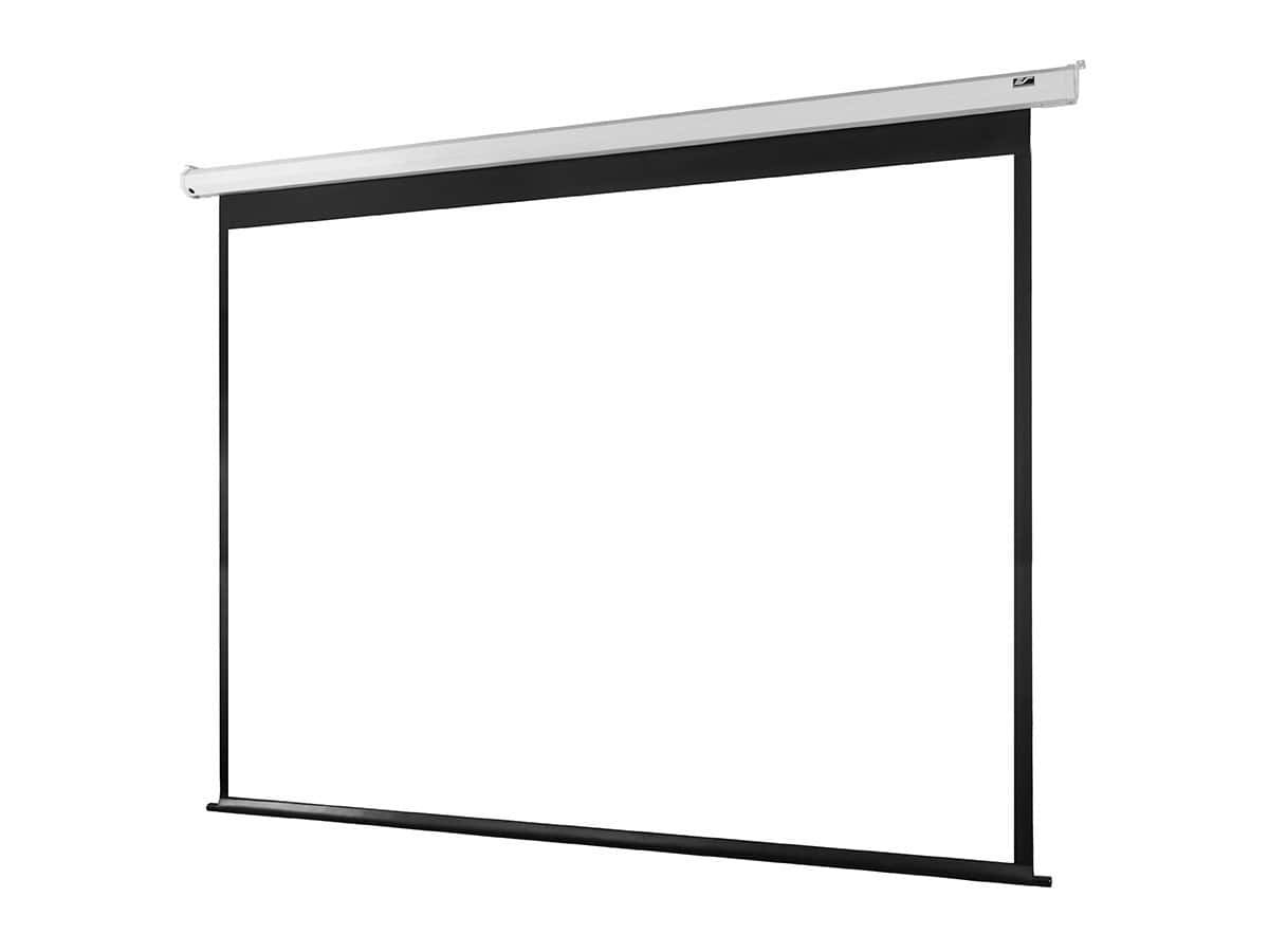 Elite Screens VMAX150XWV2 150” Motorized Electric Projector Screen w/ Remote