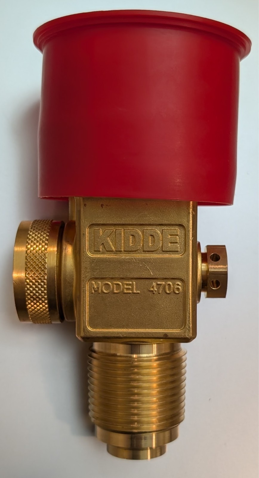 Kidde WK-840253-000 5/8″ Vertical Flood Valve Model 4706 - SAME DAY SHIPPING